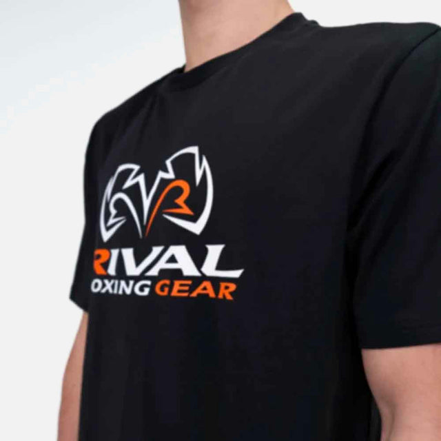 Rival T-shirt Corpo Spandex