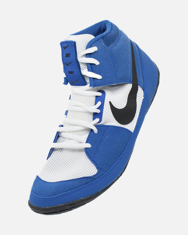 Nike Fury Ringerschuhe – Blau