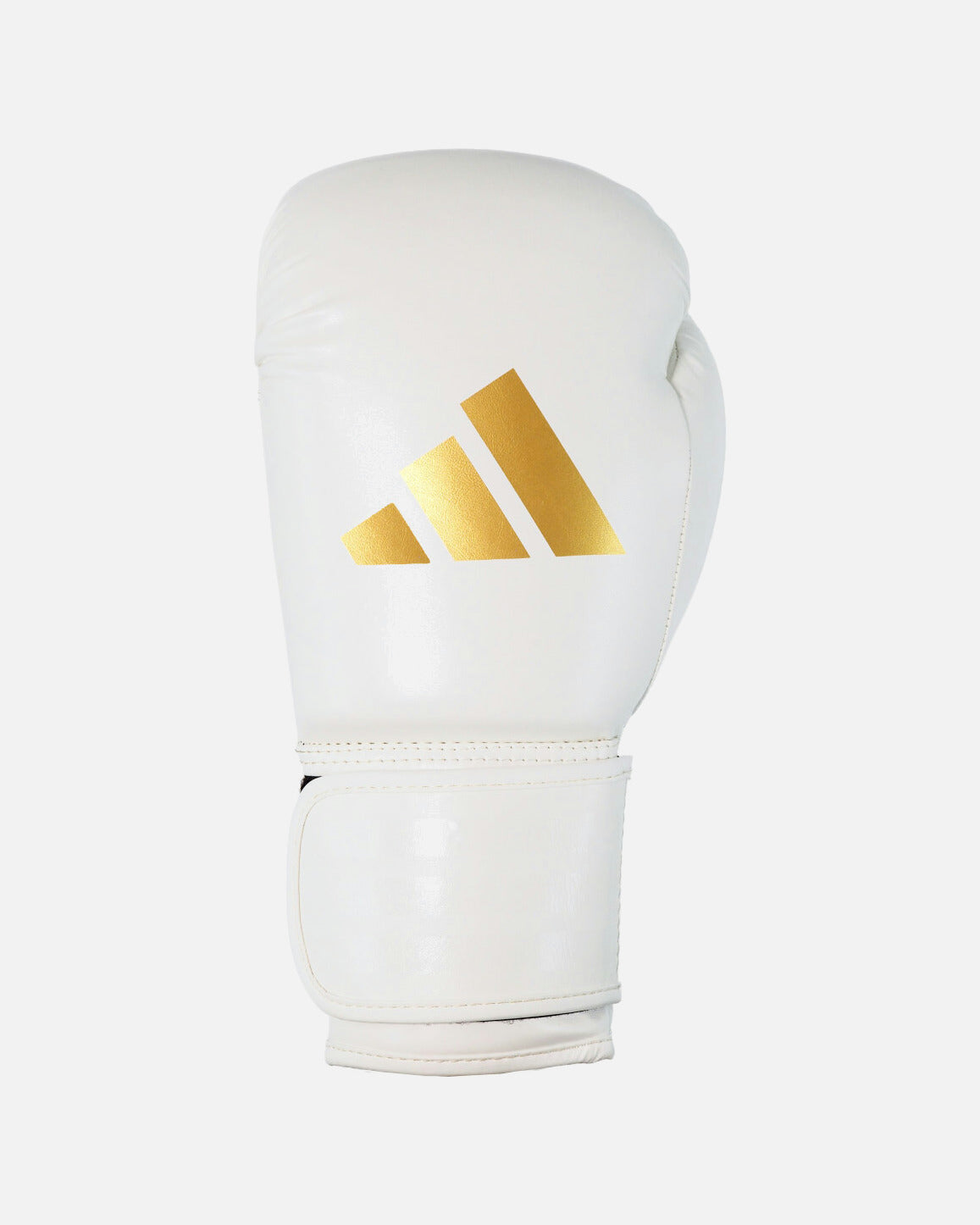 Gants de boxe Adidas Speed 50 – Blanc/Or