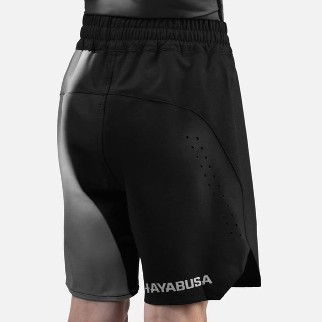 Hayabusa MMA Shorts Apex Nova Kids – Black