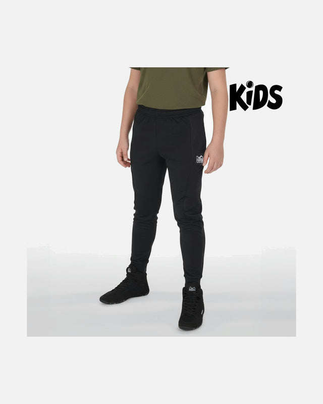 Phantom Athletics Trainingsbroek Shadow Børn - Sort/Camo