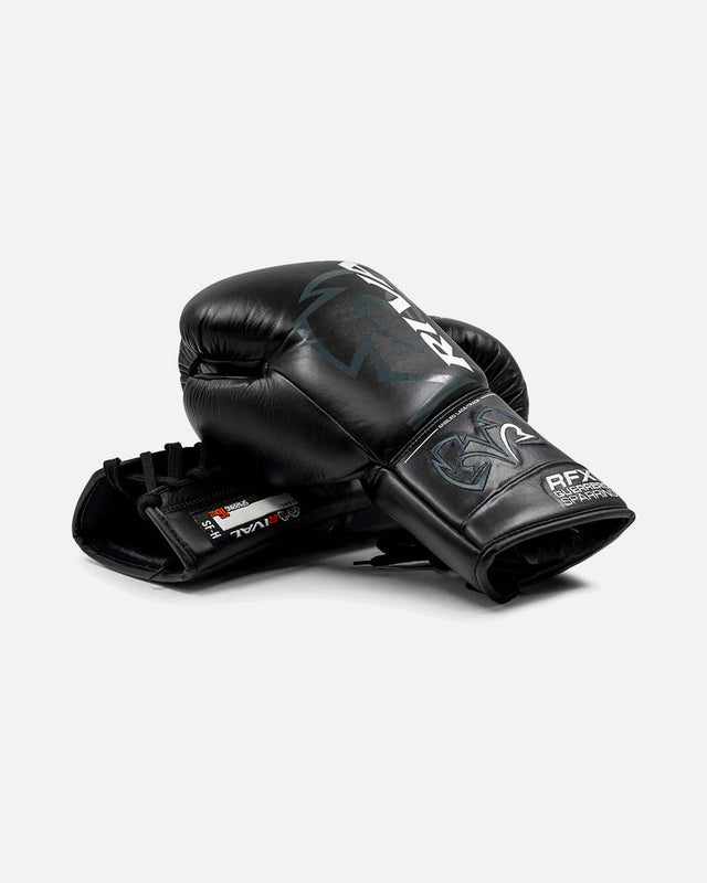 Rival RFX Guerrero Sparring Gloves SF-H – Black
