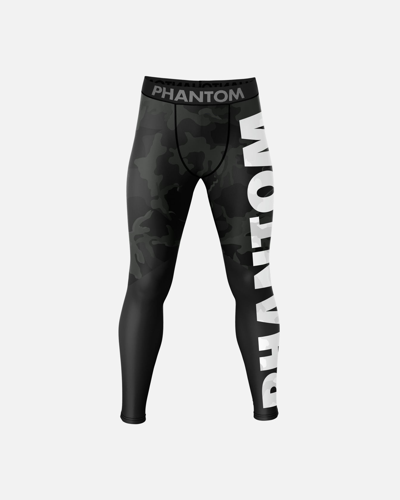 Short de compression Phantom Athletics Domination – Noir
