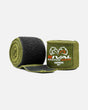 Rival Guerrero Hand Wraps 450 cm – Khaki Green