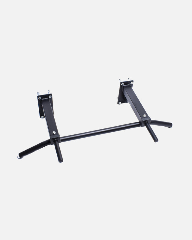 Barre de traction murale Booster – Noir