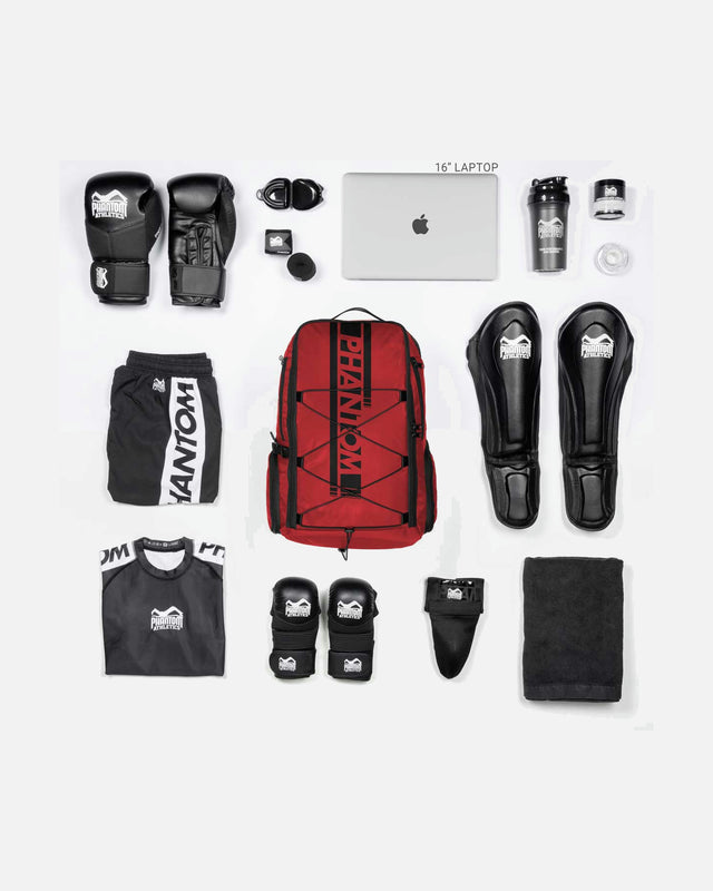 Phantom Athletics Sporttas APEX – Rot