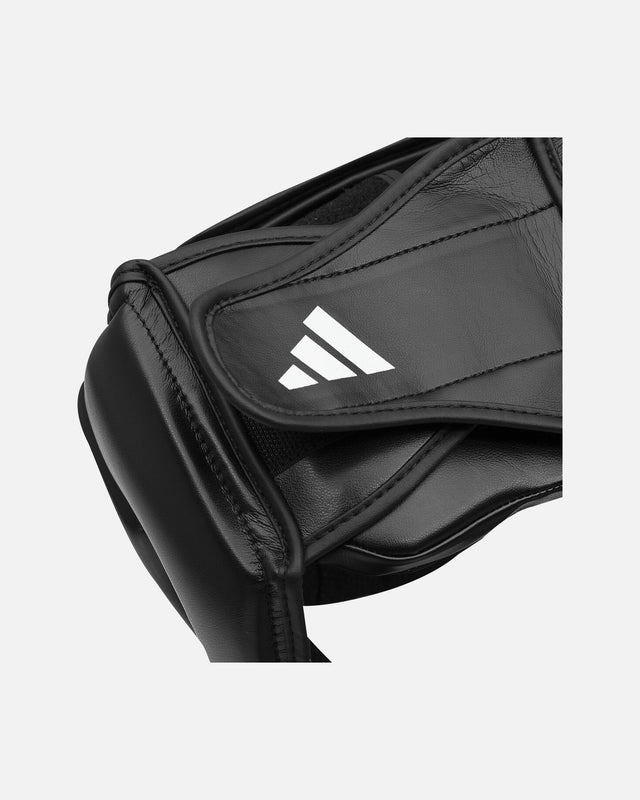 Casco da boxe Adidas Hybrid 50 – Nero