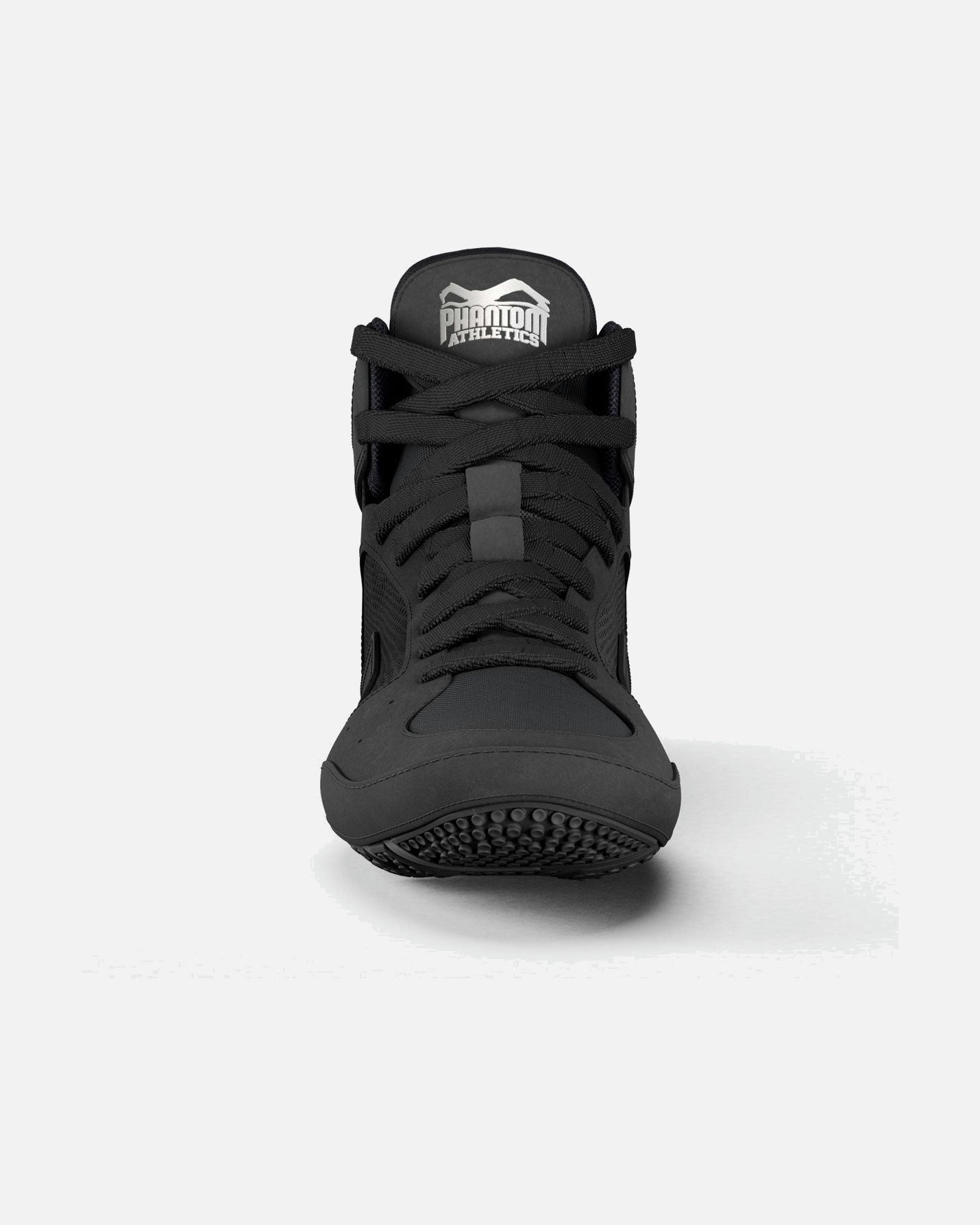 Scarpe da lotta Phantom Athletics Tactic – Nero/Giallo