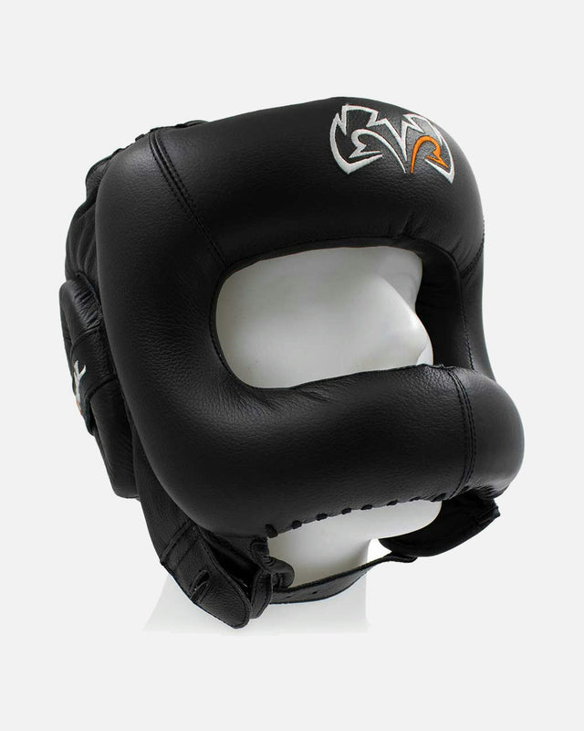Casque Rival RHGFS3 avec barre de protection