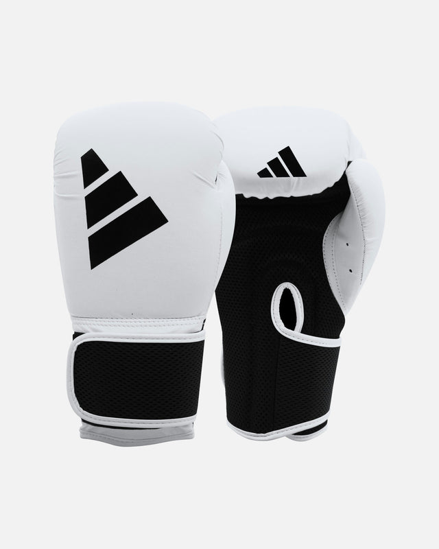 Adidas Boksehandsker Power 25 - Hvid/Sort