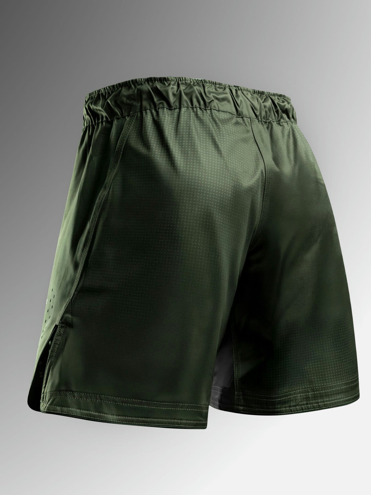 Hayabusa MMA-Shorts Apex Core – Grün