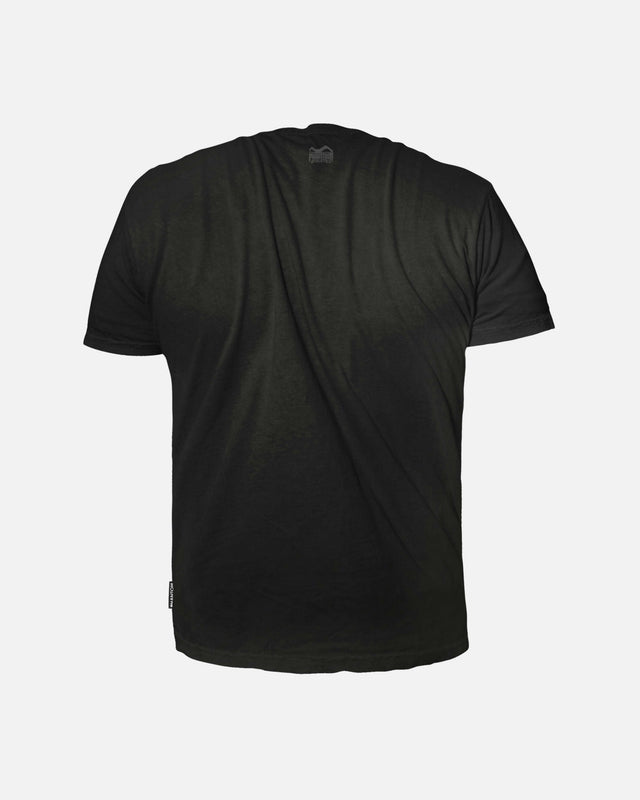 Trička Phantom Athletics Vantage Oversize – Černé