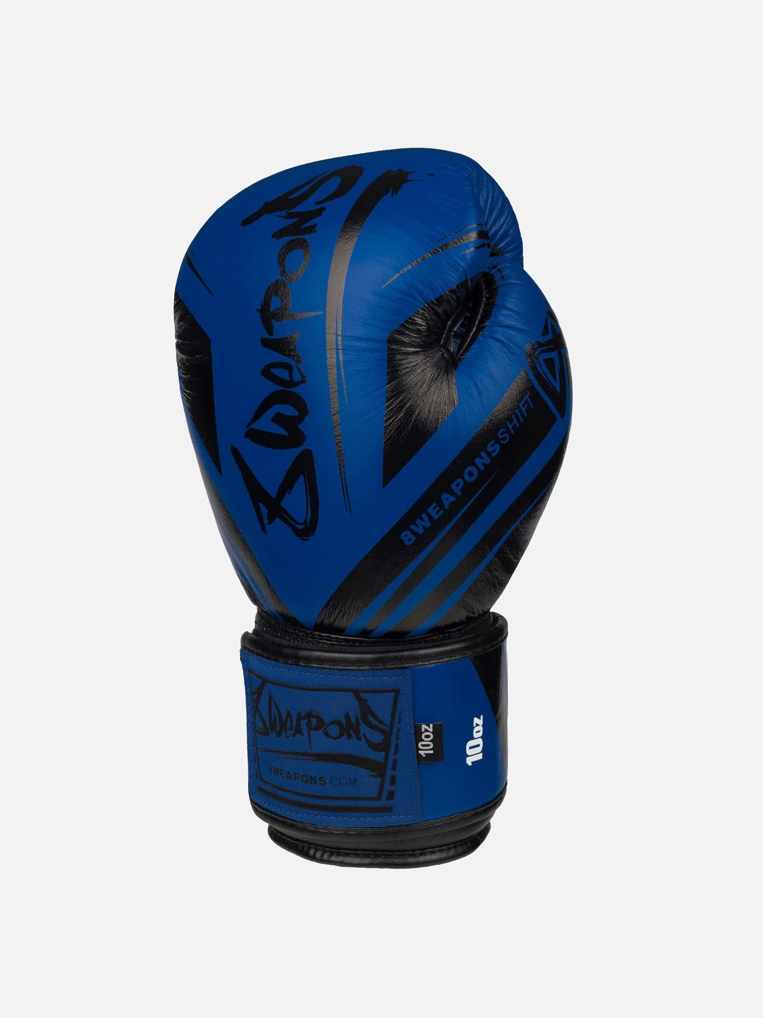 Guantoni da boxe 8 WEAPONS Shift – Blu/Nero