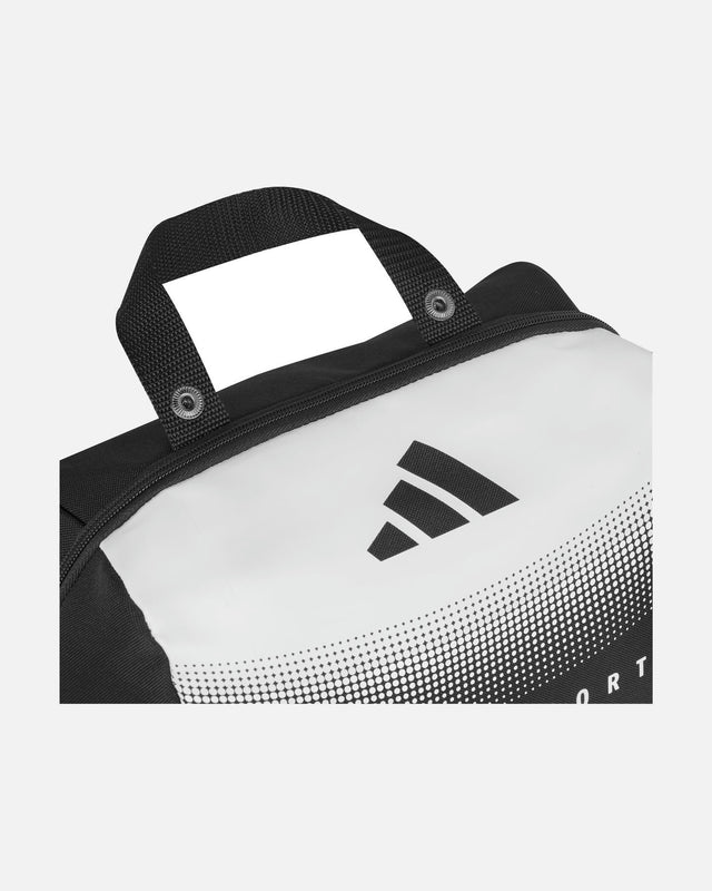 Adidas Med Pouch Combat Sports - Negro/Blanco