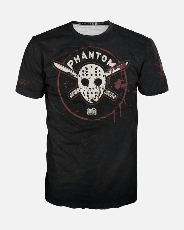 Phantom Athletics Trainingsshirt EVO Slasher - Sort