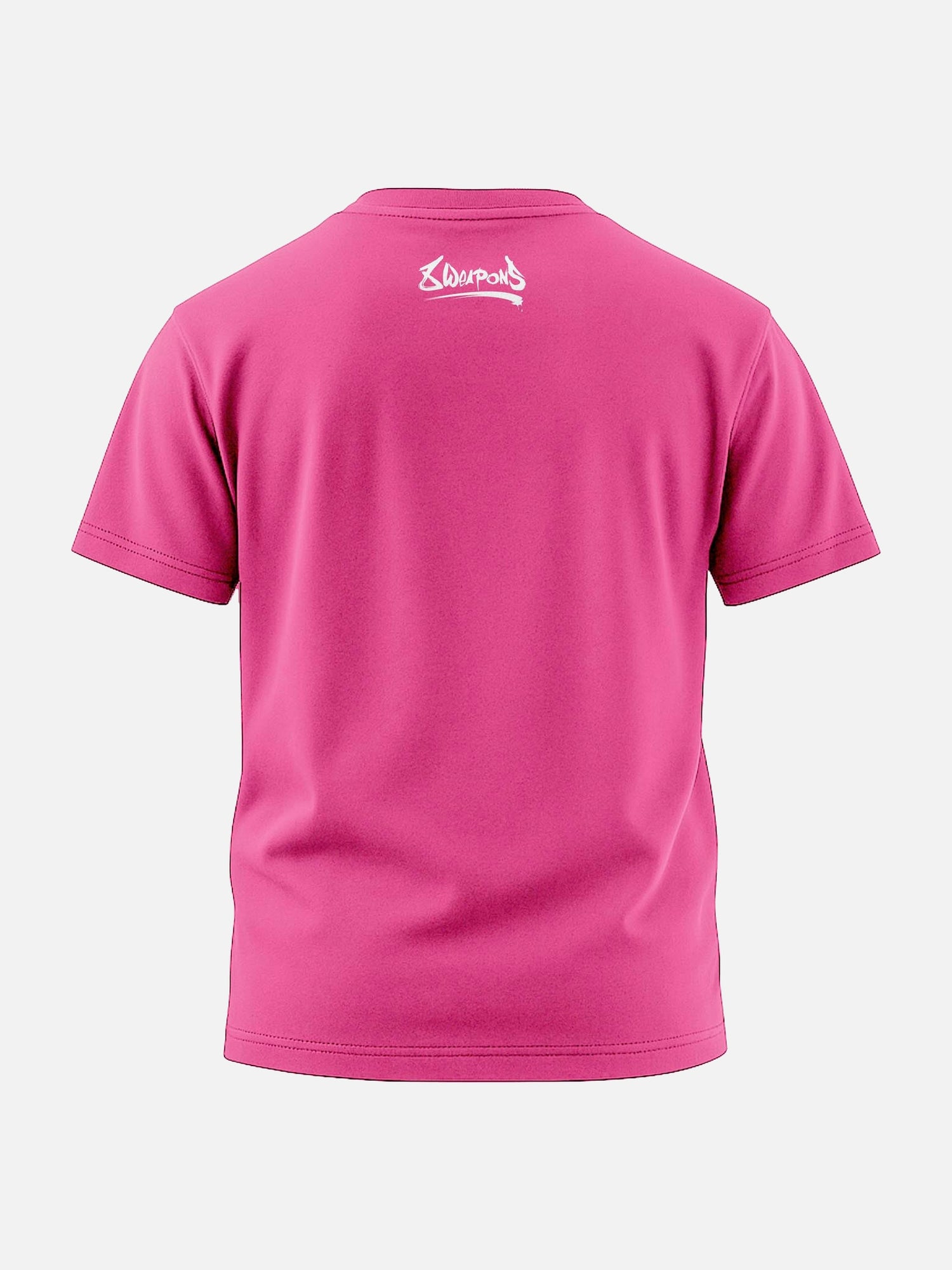 T-shirt enfant 8 WEAPONS – Rose