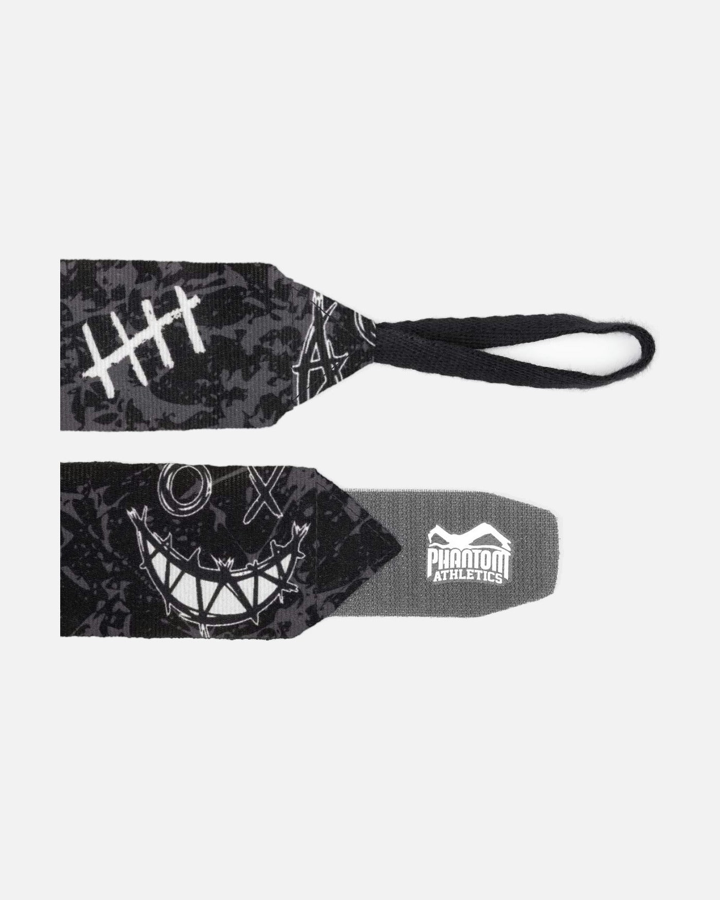 Bandes de boxe Phantom Athletics Serious – Noir