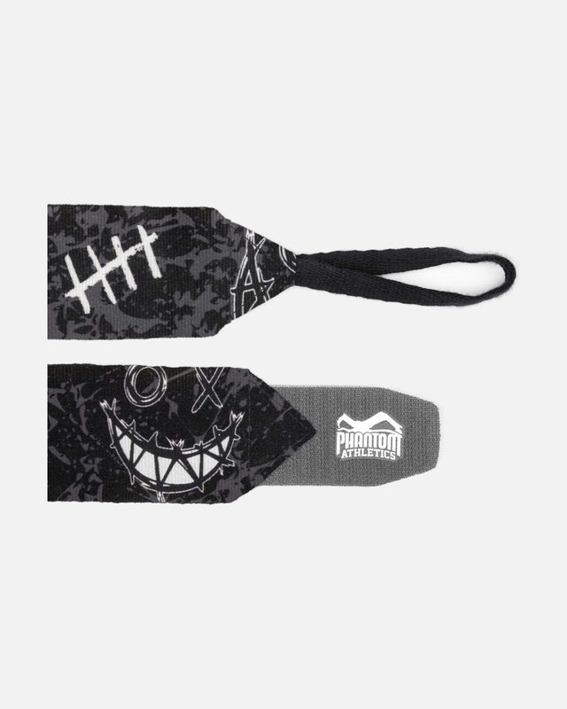 Bandes de boxe Phantom Athletics Serious – Noir