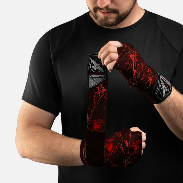 Hayabusa x Marvel Bandages Elite - Miles Morales V2