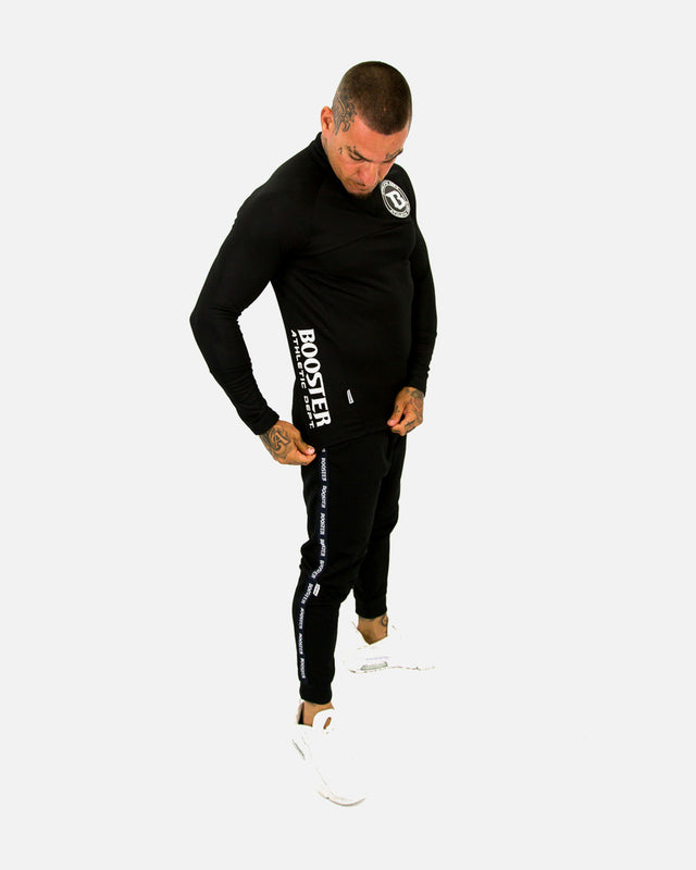 Tuta Booster B Force Track – Nero