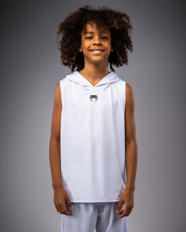 Canotta Venum Elite Bambini - Bianco