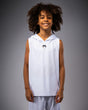 Canotta Venum Elite Bambini - Bianco