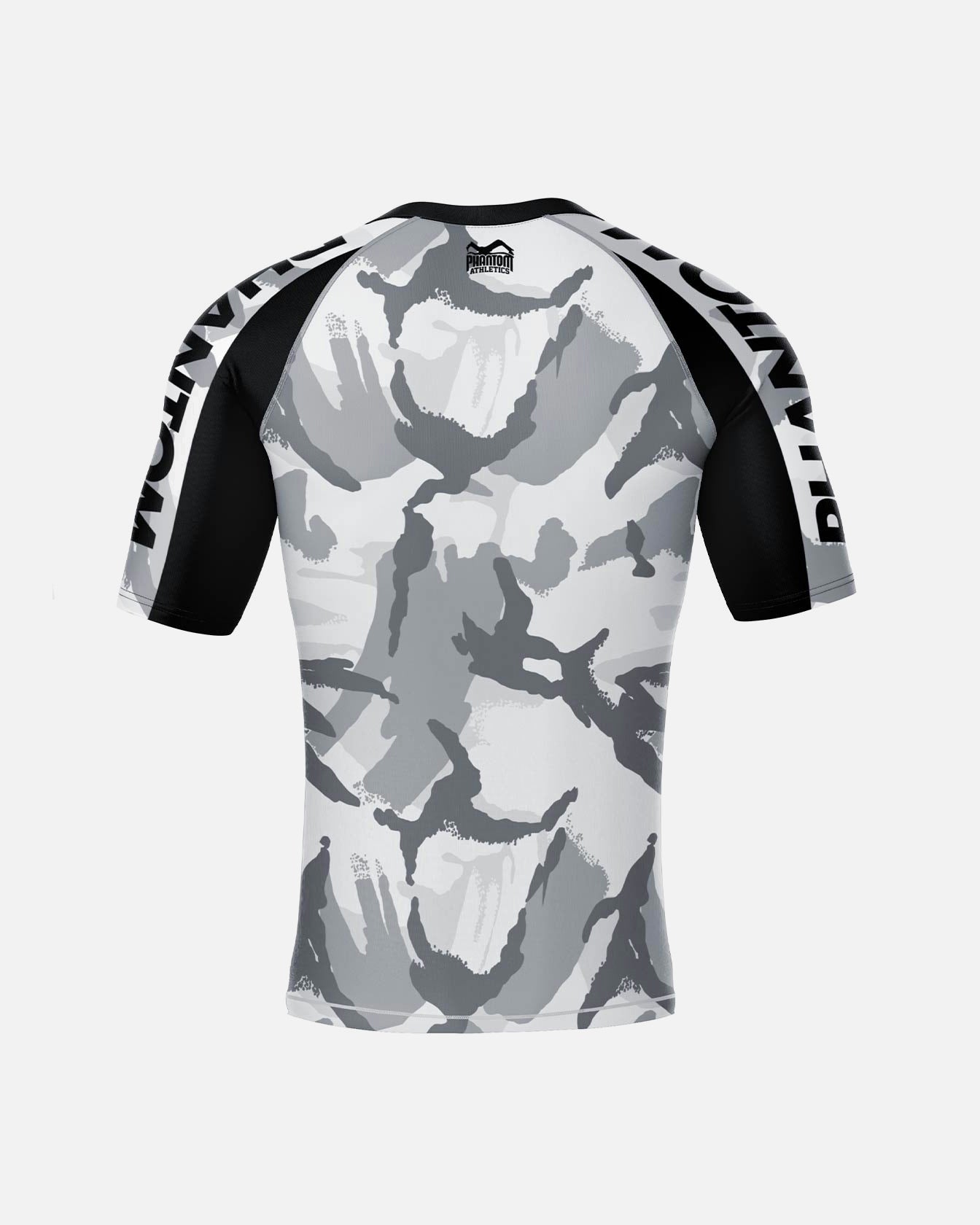 Rashguard Phantom Athletics Warfare – Winter Camo