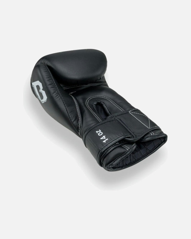 Guantoni da boxe Booster Warrior – Nero