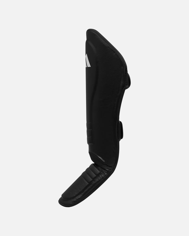 Chrániče holení Adidas Speed Thai Shin-n-Step – Černé/Bílé