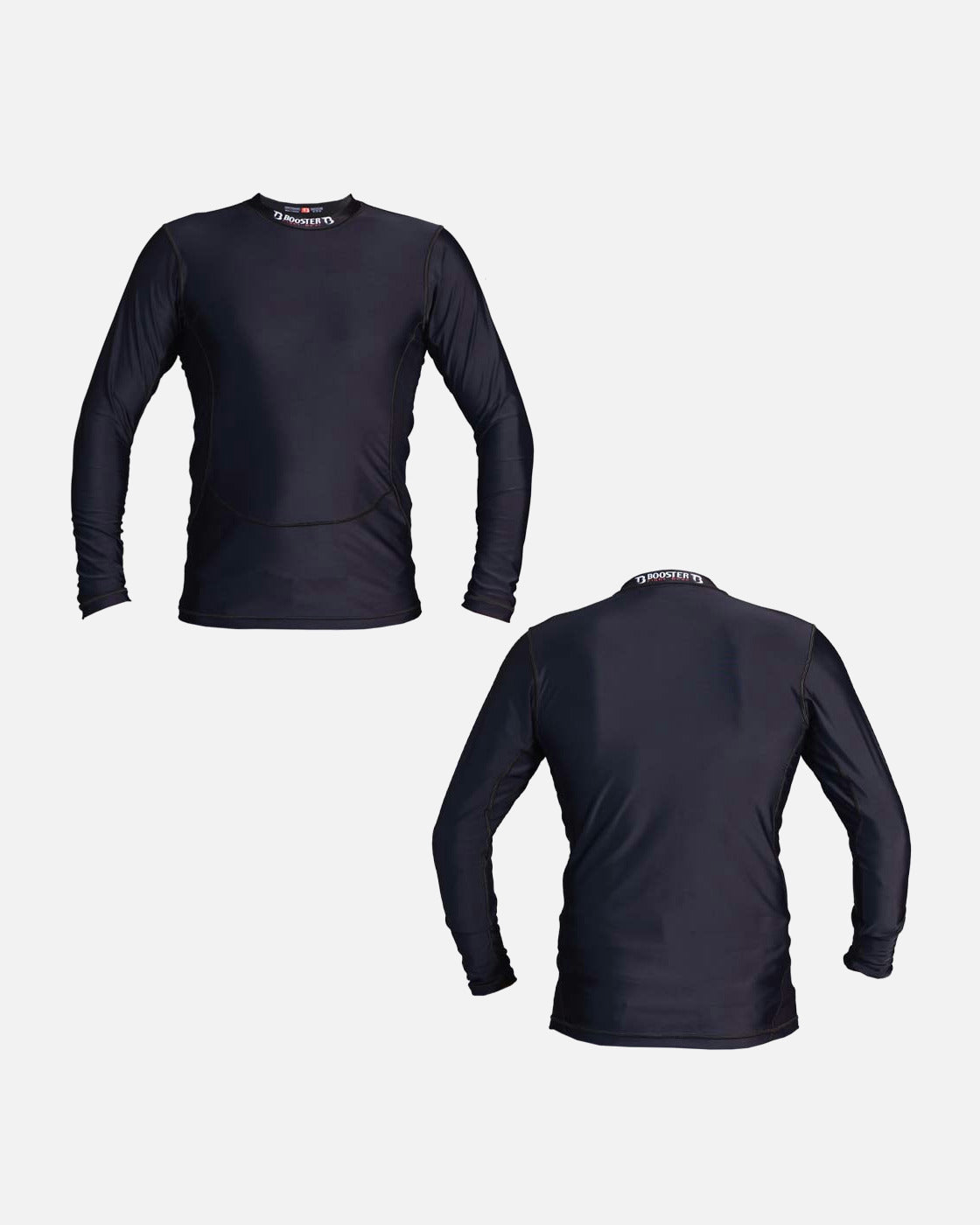 Booster Rashguard GS Rash – Černý