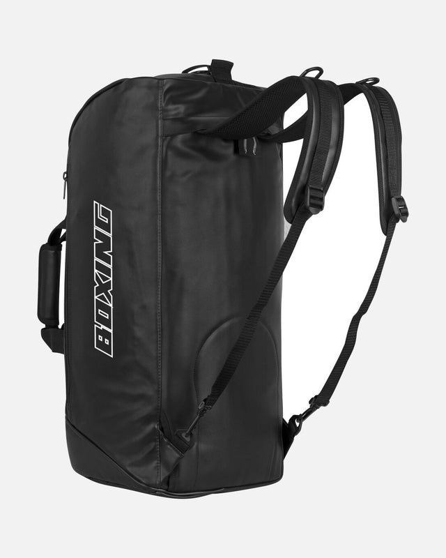 Adidas Sportstaske 2in1 Bag PU Boxing - Sort/Hvid