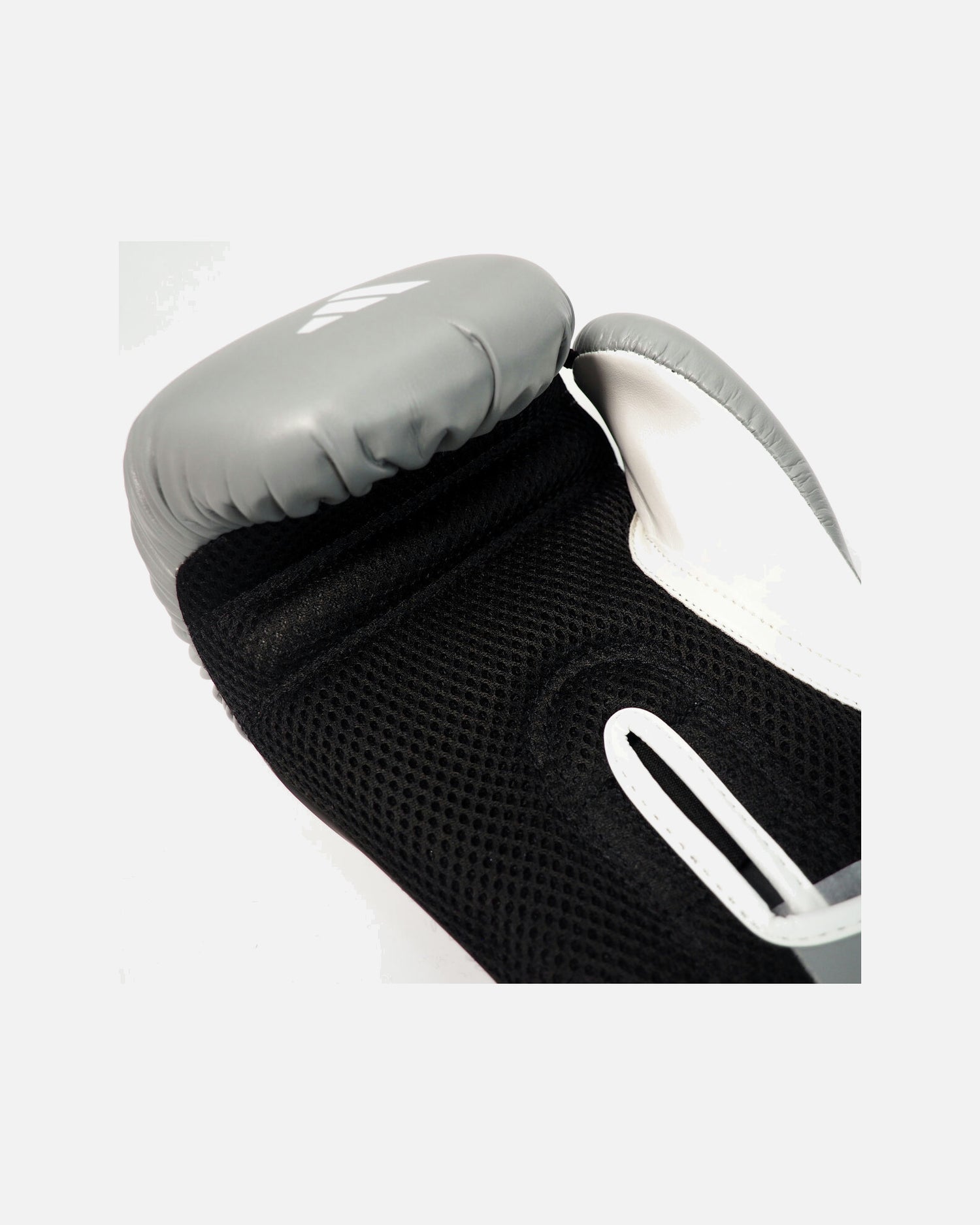 Adidas Boxing gloves Speed Tilt 200 – Silver/White