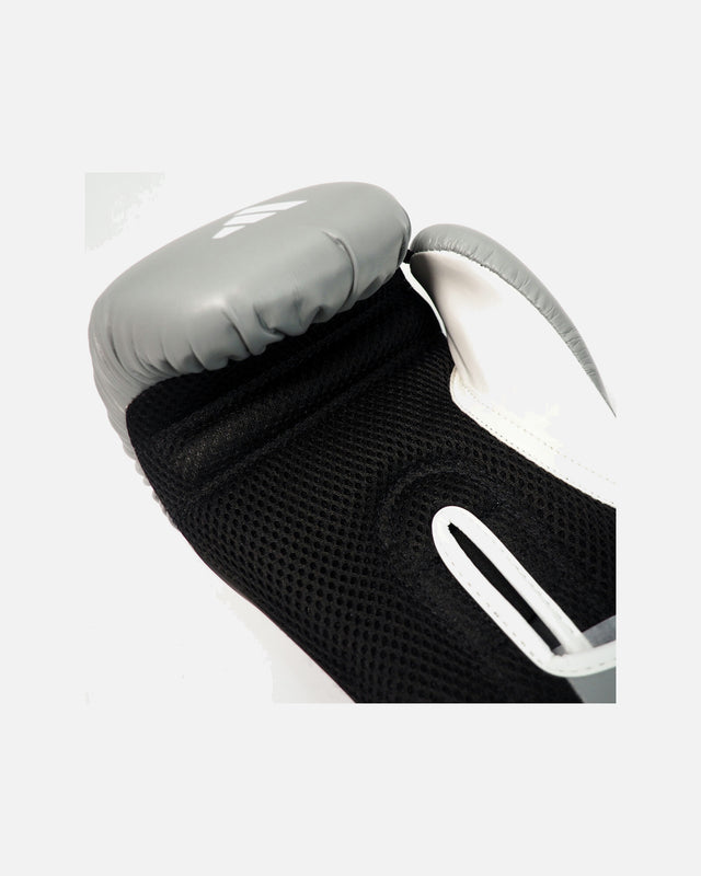 Adidas Boxing gloves Speed Tilt 200 – Silver/White