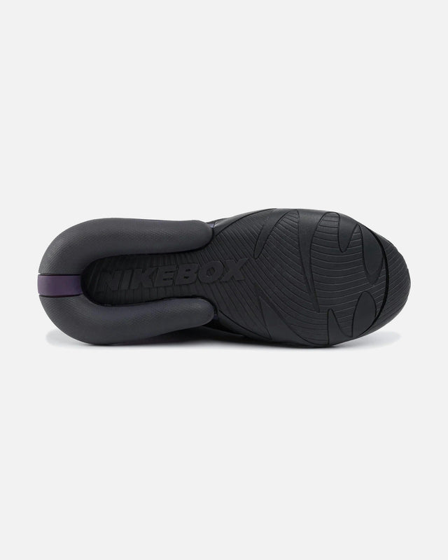 Scarpe da boxe Nike Air Max Box – Nero/Viola