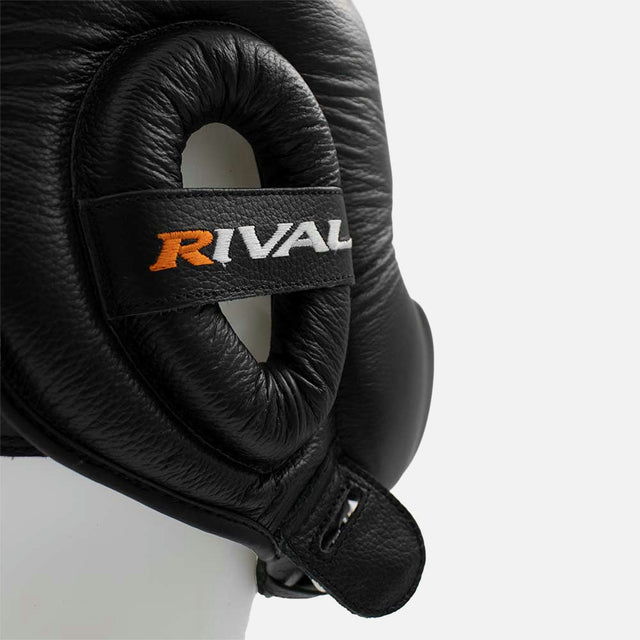 Capacete de boxe Rival HG30 – Preto