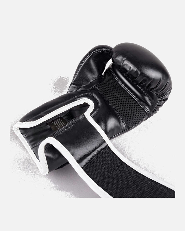 Guantes de boxeo 8 WEAPONS Unlimited 2.0 – Negro/Blanco