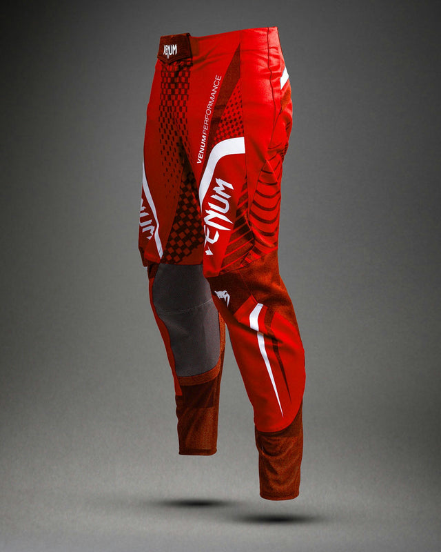 Pantaloni da allenamento Venum MX Challenger – Rosso