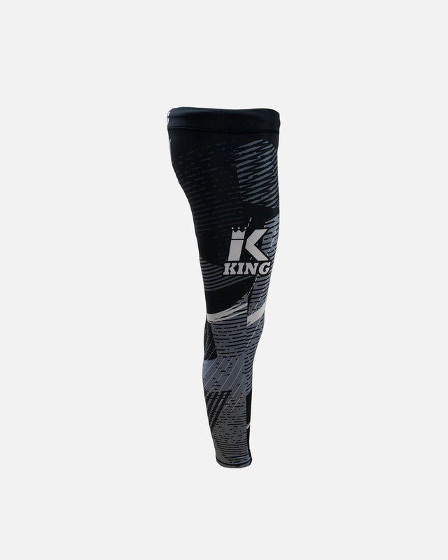 Shorts de compression King Pro Boxing Shadow 1 – Noir