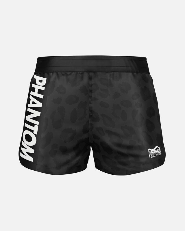 Phantom Athletics MMA Shorts Fusion - Jaguar Legergroen