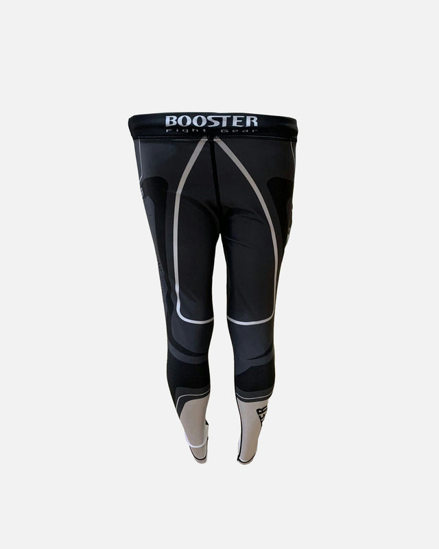 Booster Compression Shorts Delta 4 – Grey