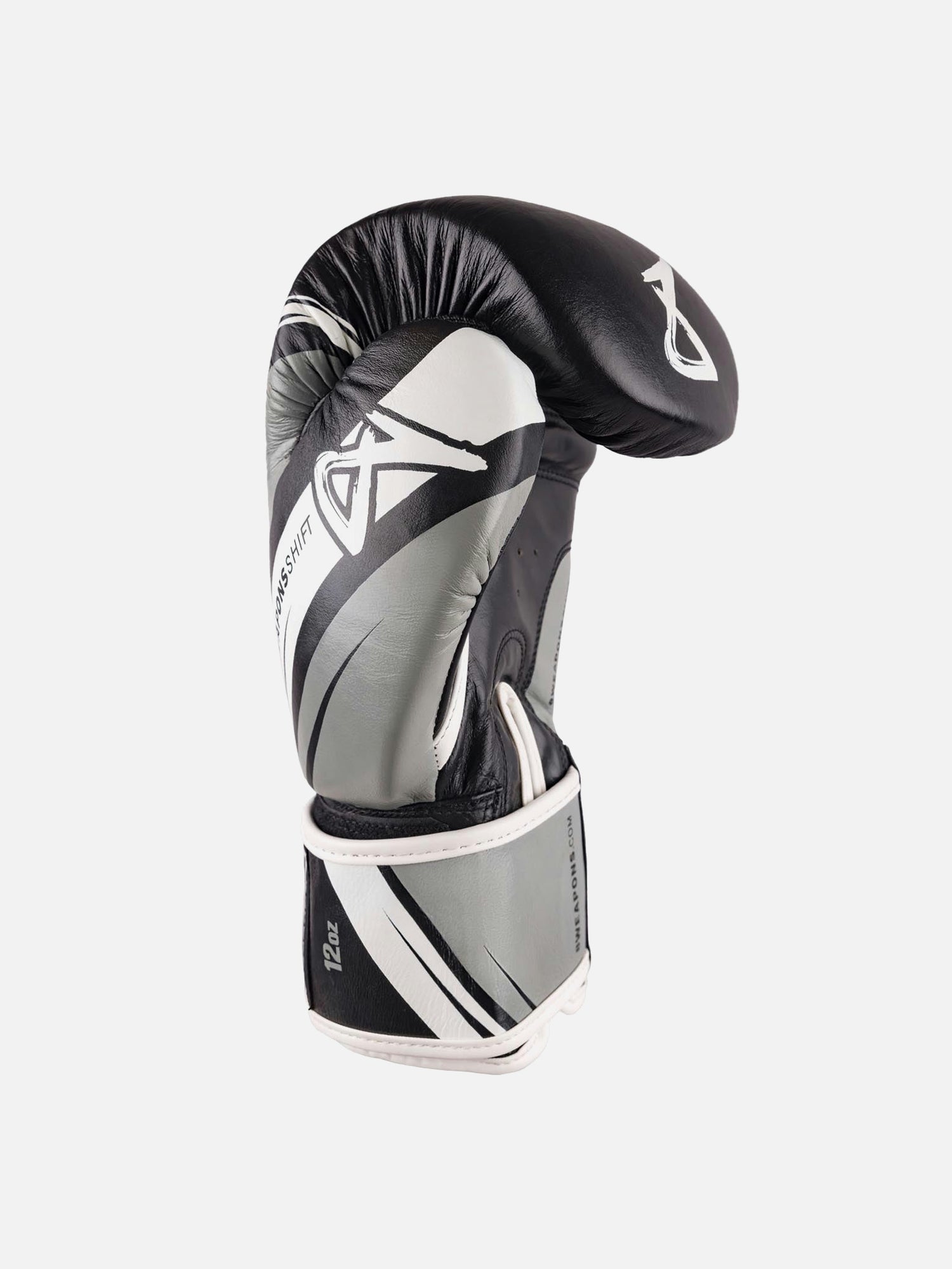 Luvas de boxe 8 WEAPONS Shift – Preto/Branco