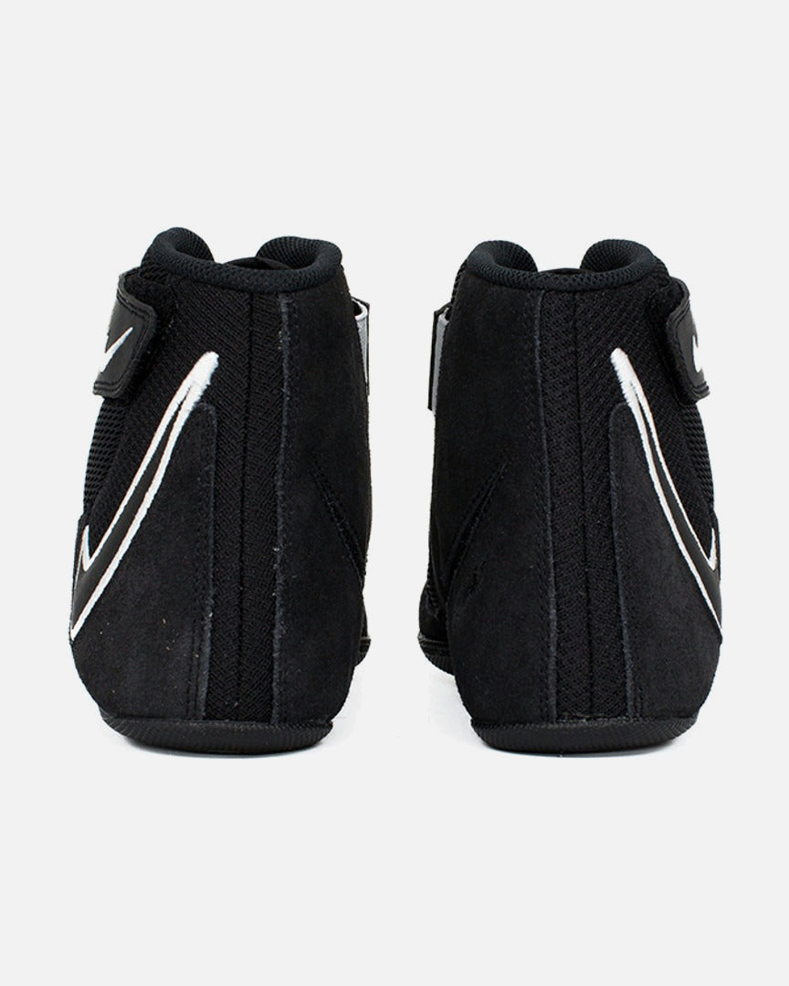 Chaussures de lutte Nike Speedsweep VIII – Noir