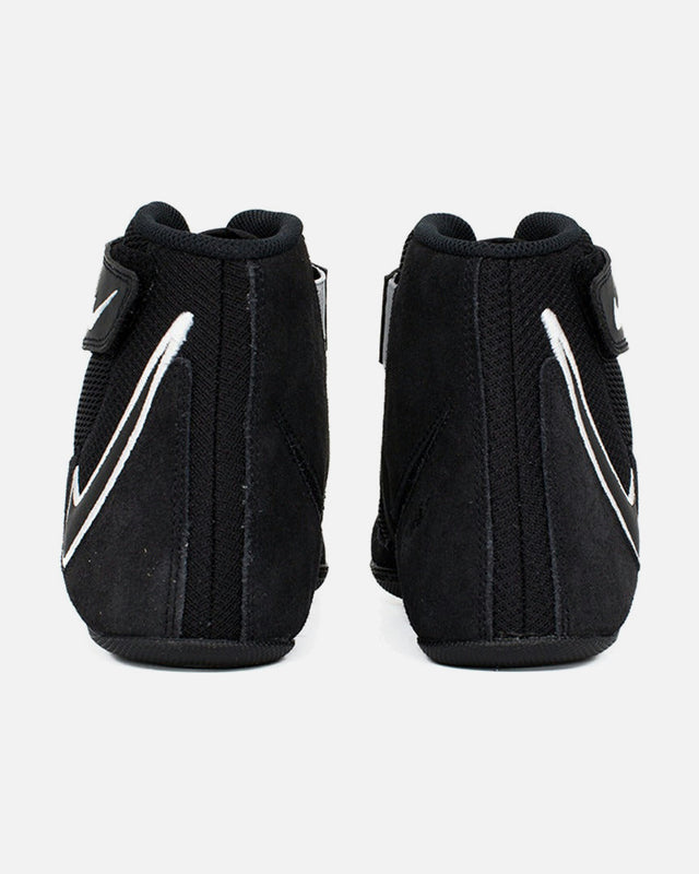 Chaussures de lutte Nike Speedsweep VIII – Noir