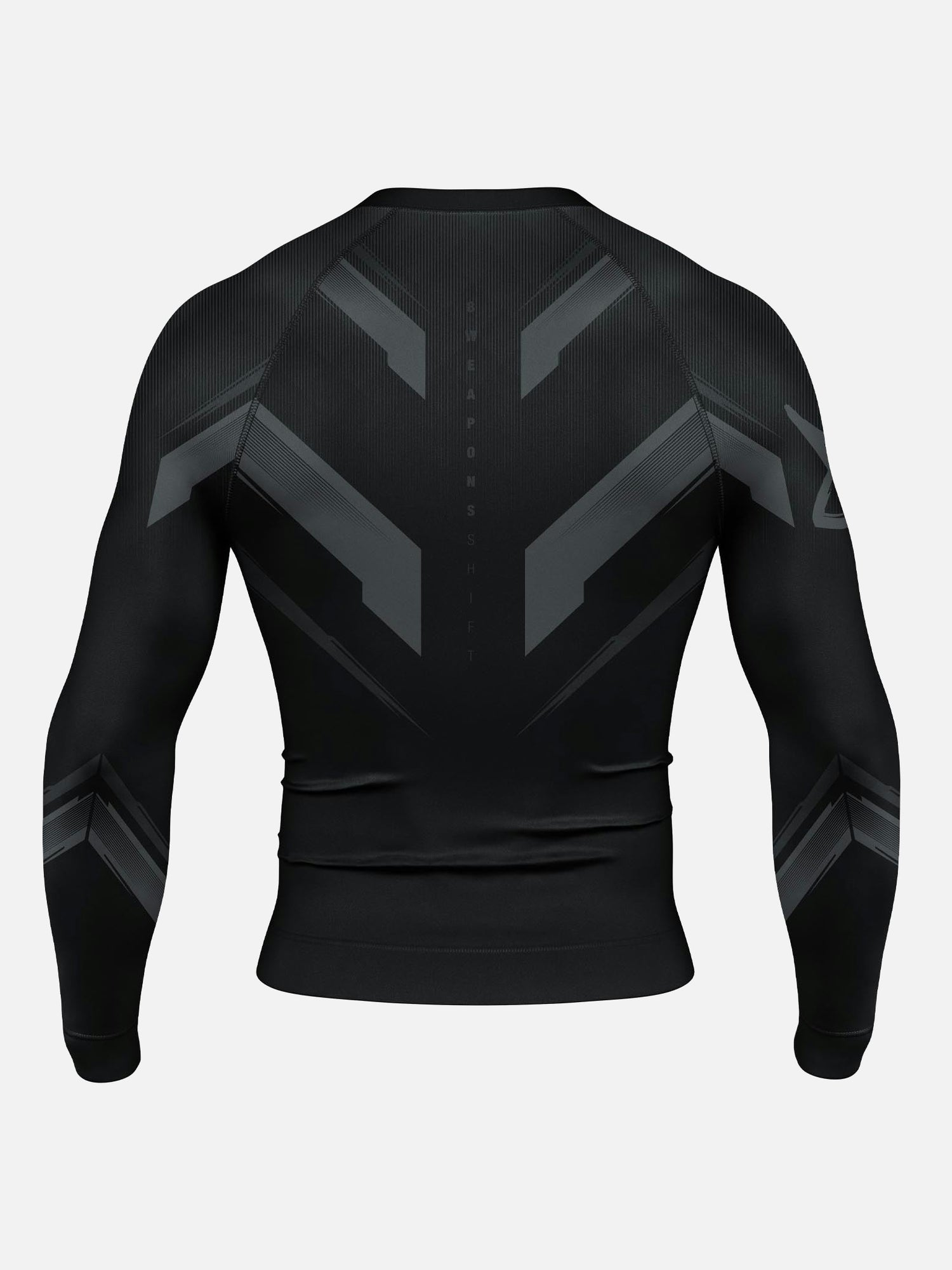 Rashguard 8 WEAPONS Shift – Nero