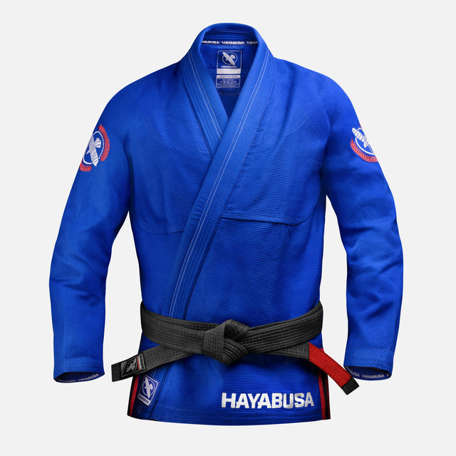 Hayabusa BJJ-gi Valor Lightweight - Blå