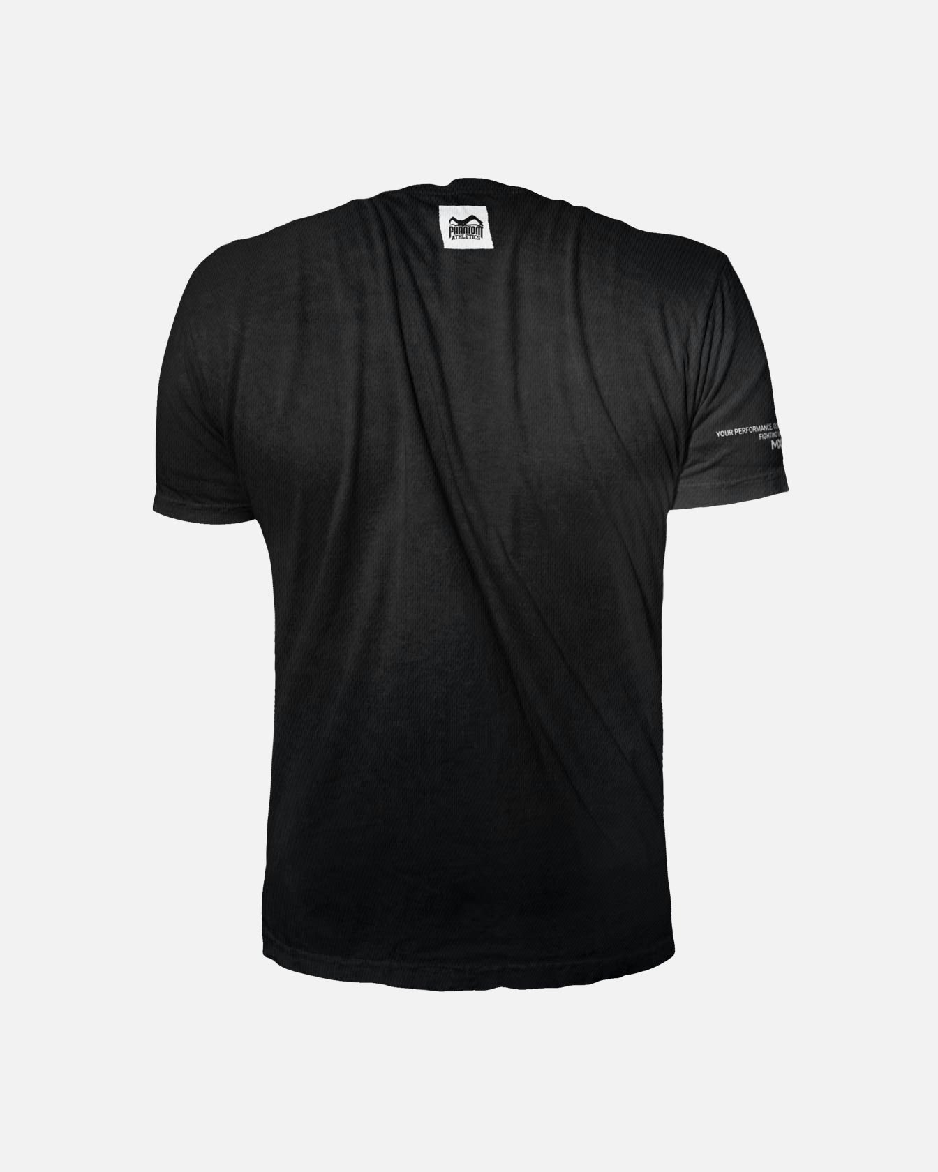 Phantom Athletics Trainingsshirt EVO Paris - Sort