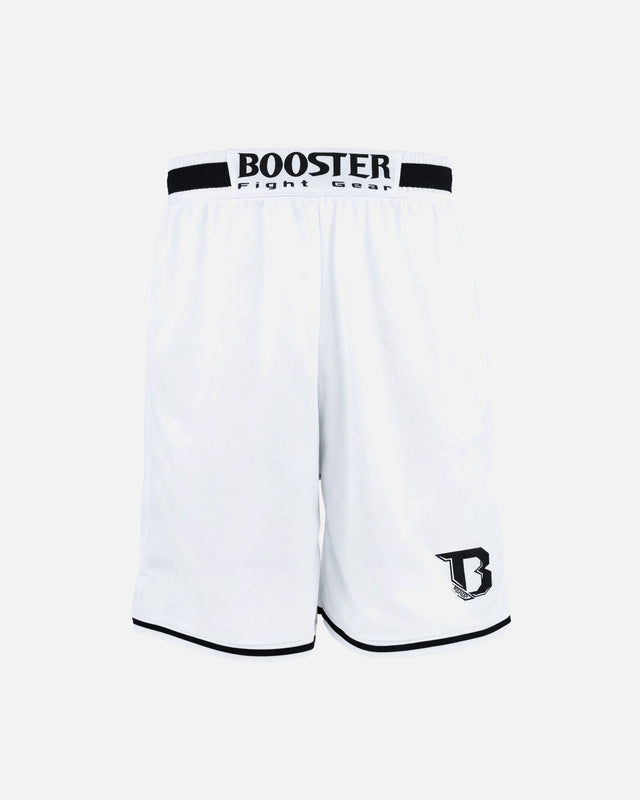 Booster Trainingsshorts Rapid Strike 2 - Wit