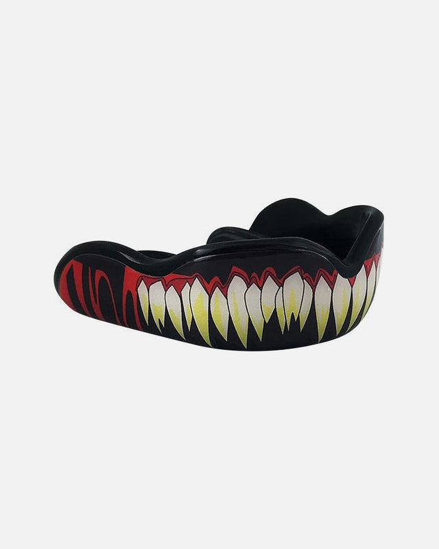Damage Control Mouthguard Extreme Impact Series Symbite - Black/White
