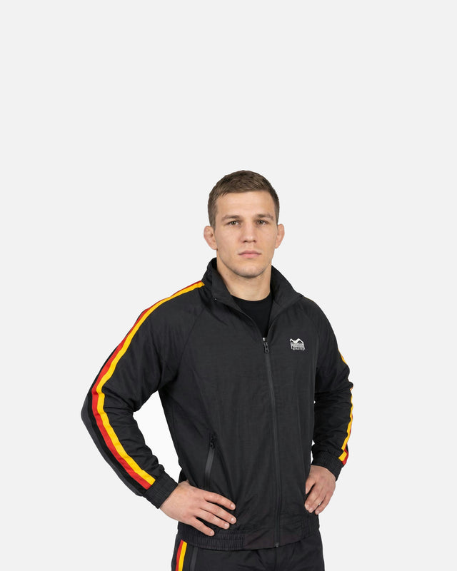 Phantom Athletics Trainingsjas DMC Team Germany AS – Schwarz