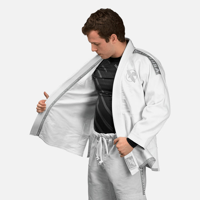 Hayabusa BJJ Gi Lightweight - Wit